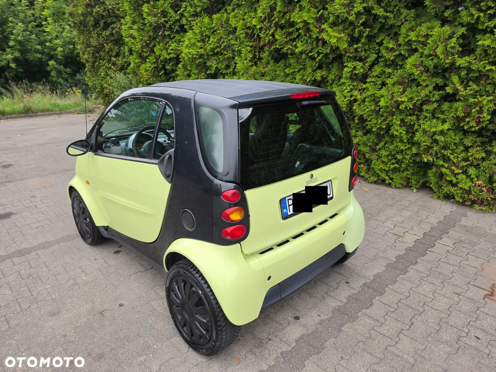 Smart Fortwo & pure - 3