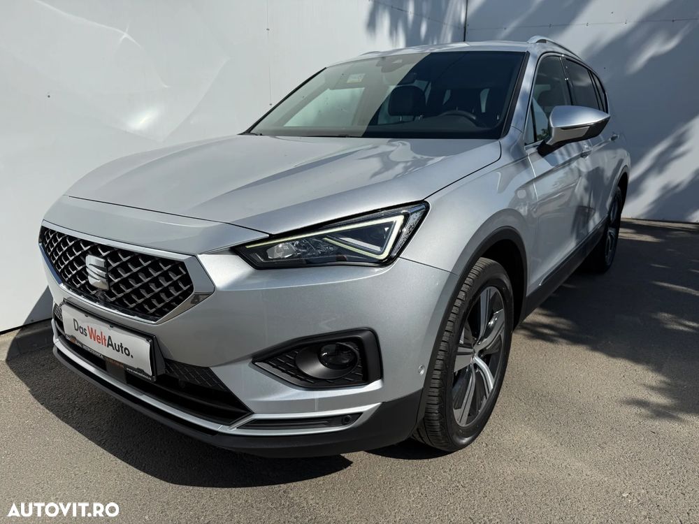 Seat Tarraco - 1