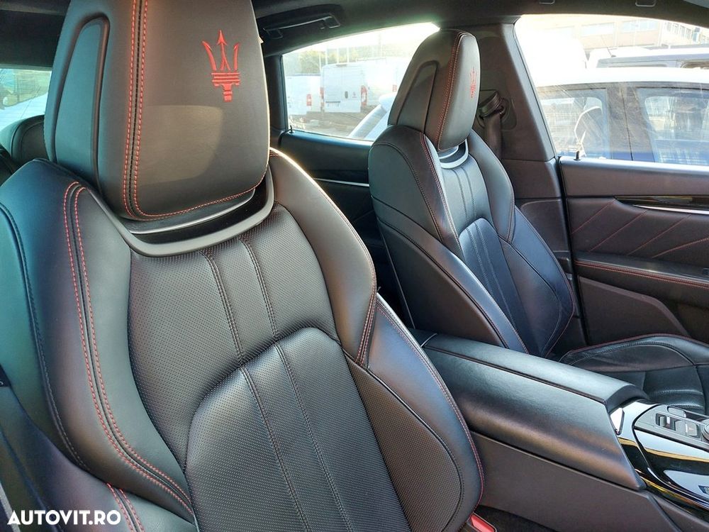 Maserati Levante Q4 GranSport - 10