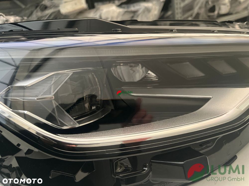 Reflektor VW Golf 8 Gte Full Led Matrix Iq Prawy 5h1941060ac - 4