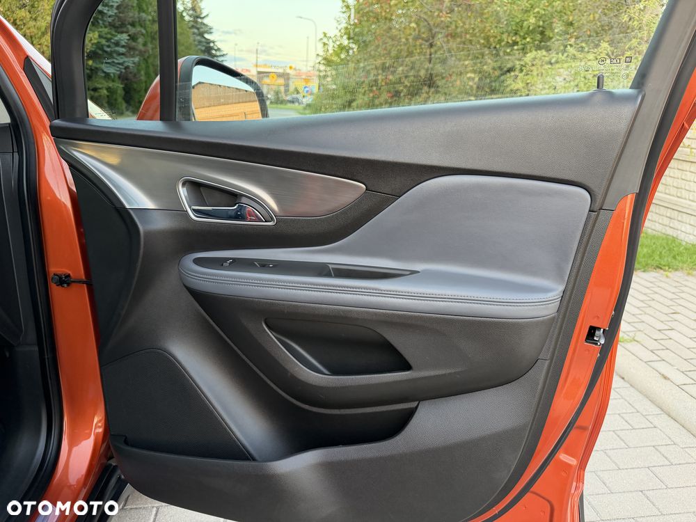 Opel Mokka 1.7 CDTI Cosmo S&S - 23