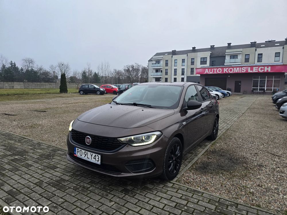 Fiat Tipo 1.4 16V Street - 1