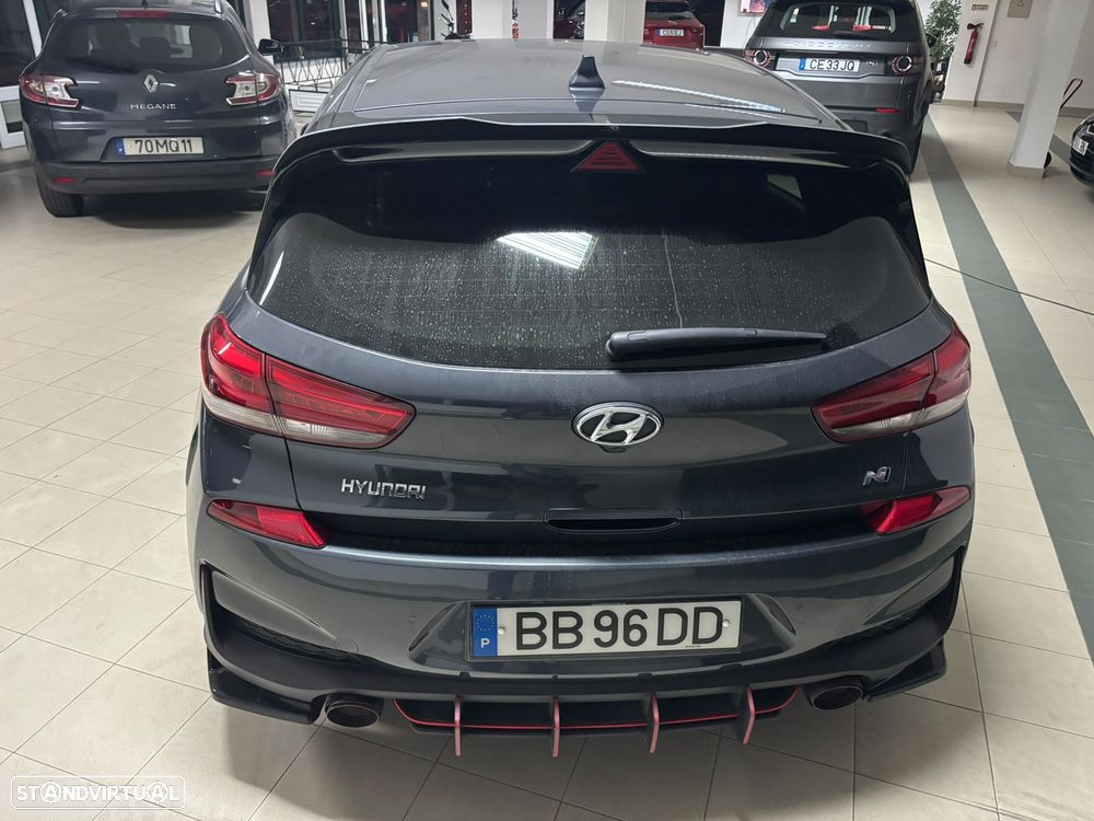 Hyundai i30 2.0 T-GDI N Performance - 5