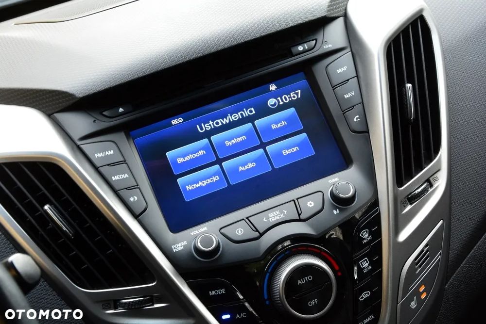 Hyundai Veloster 1.6 GDI Premium - 11