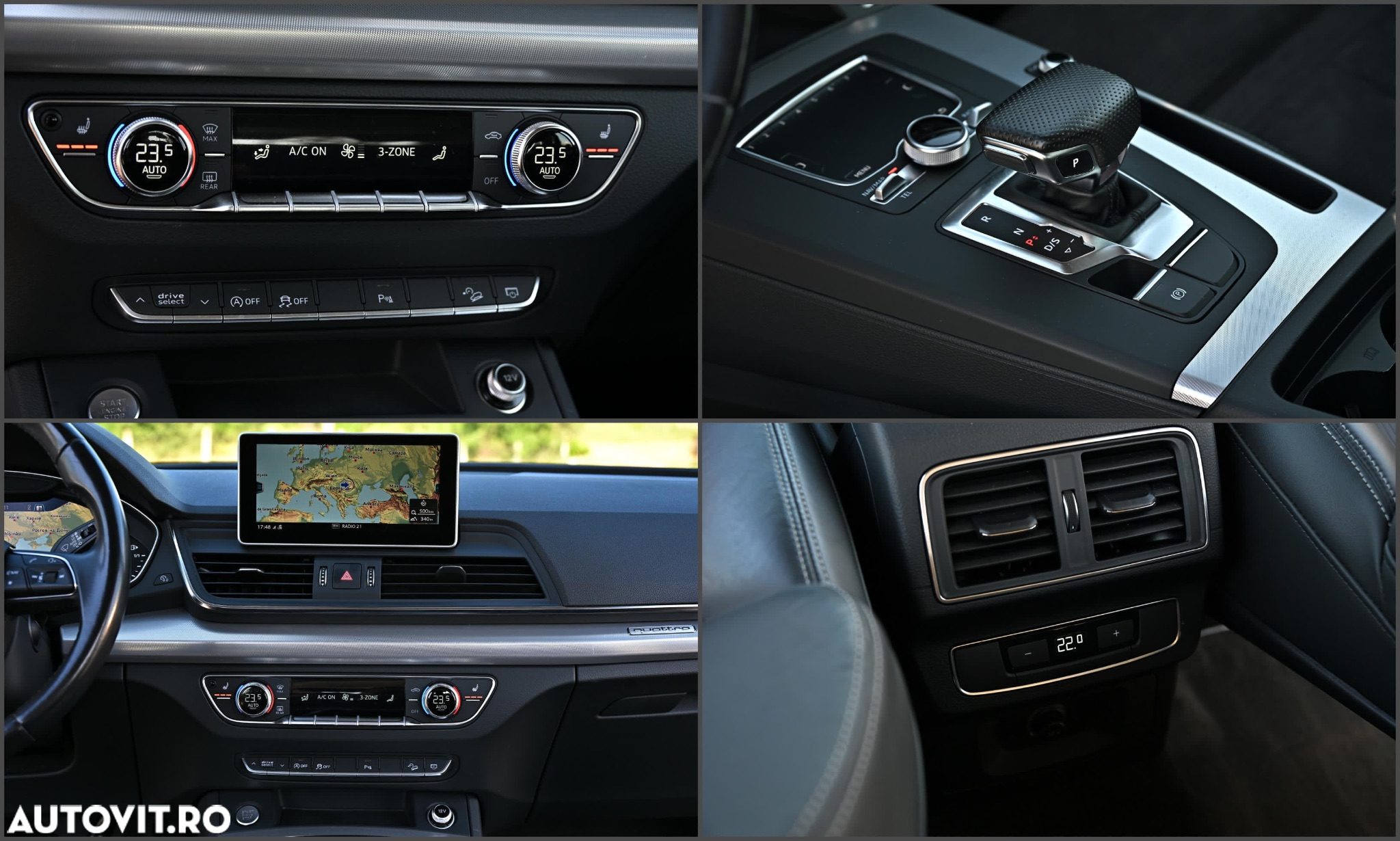 Audi Q5 2.0 40 TDI quattro S tronic Sport - 35