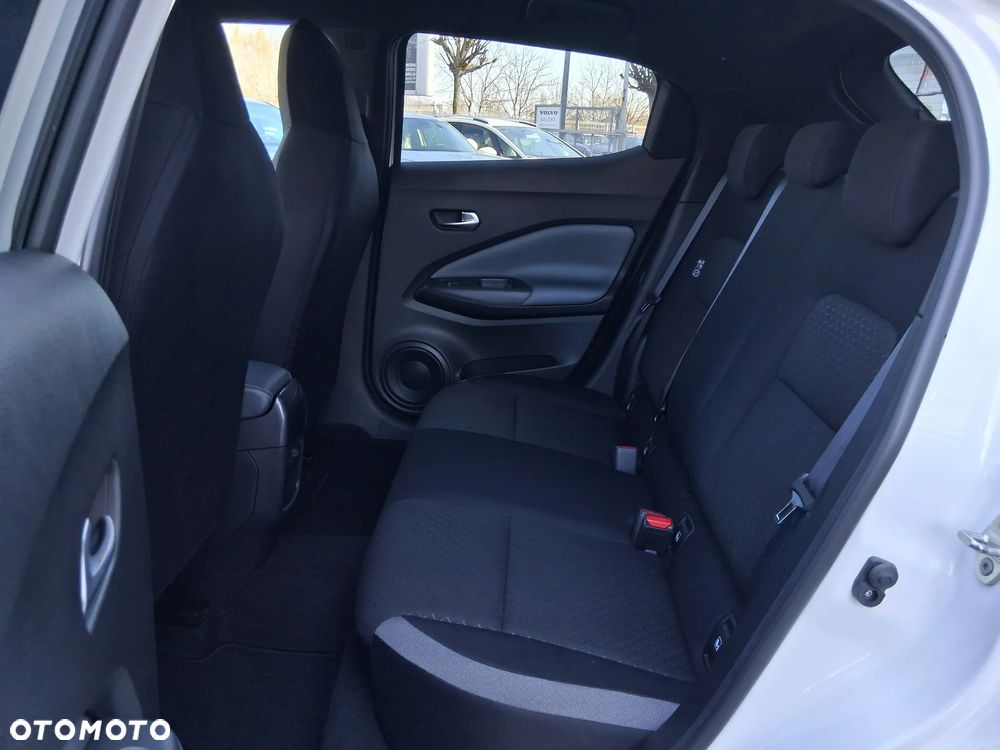 Nissan Juke 1.0 DIG-T N-Connecta - 15