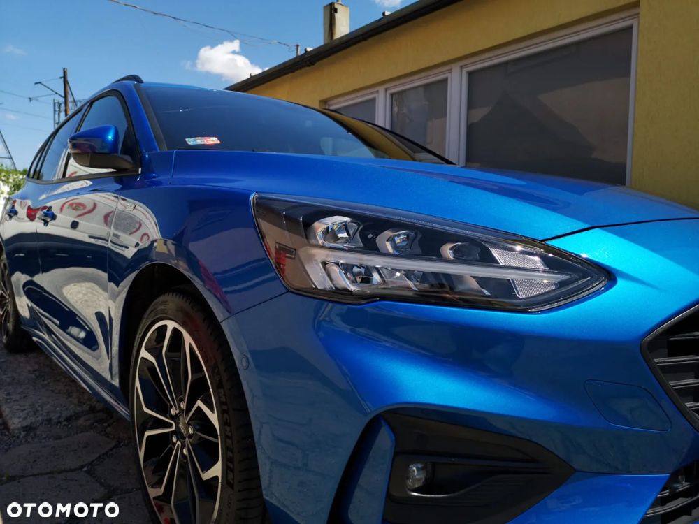 Ford Focus 1.5 EcoBoost ST-Line - 9