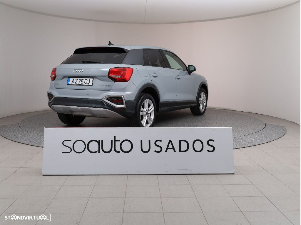 Audi Q2 35 TFSI Advanced S tronic - 8