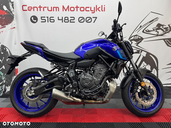 Yamaha MT