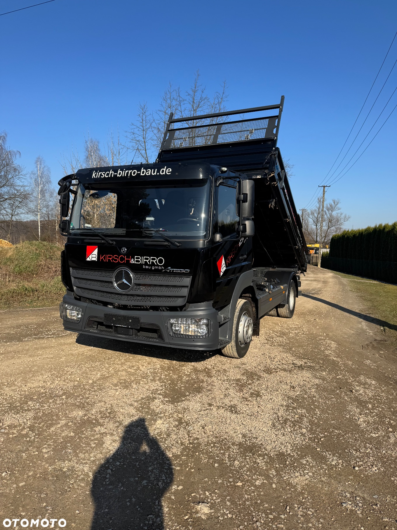 Mercedes-Benz Atego 12.24 - 2