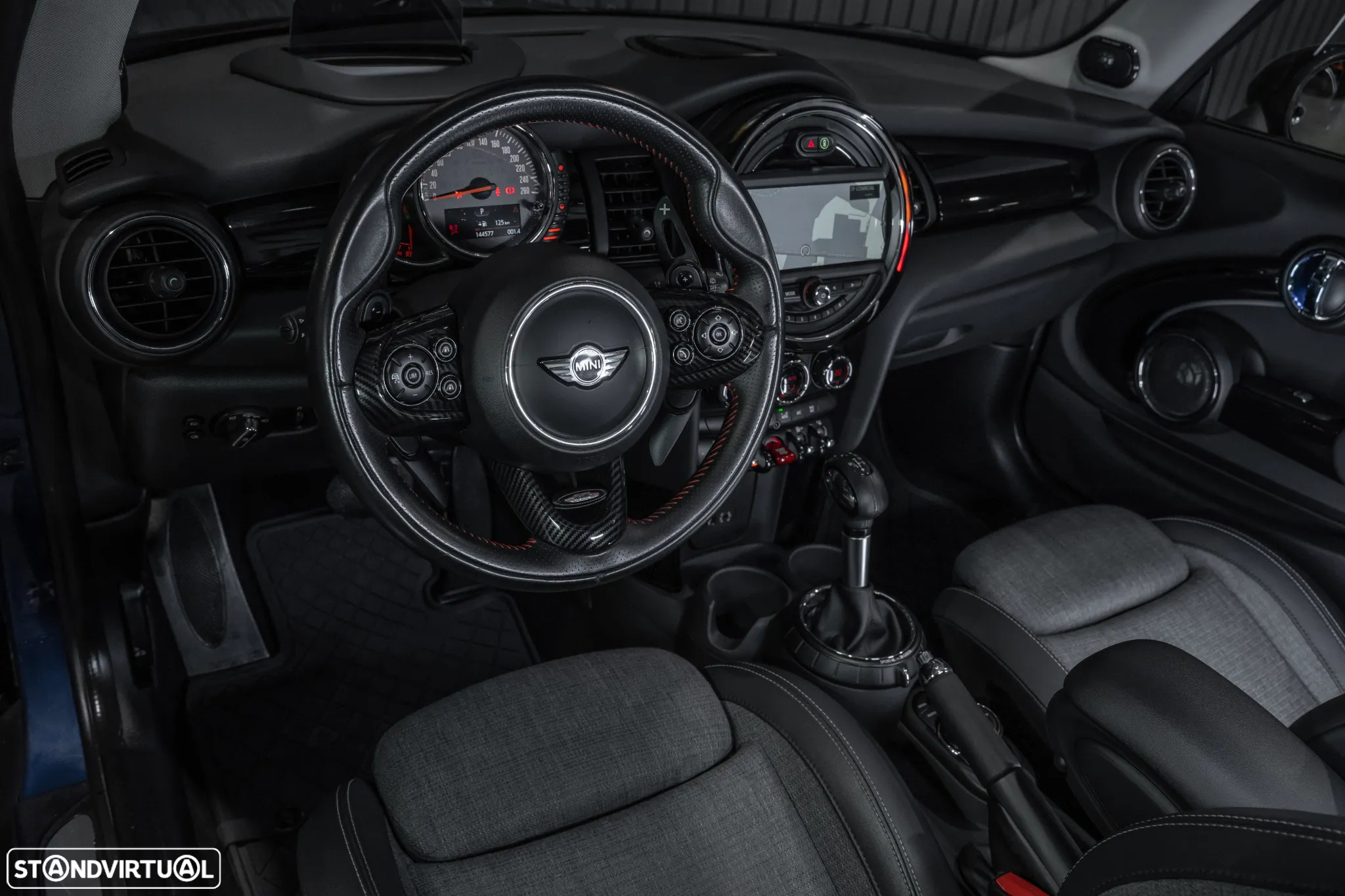 MINI 3 Portas Cooper S Auto - 22