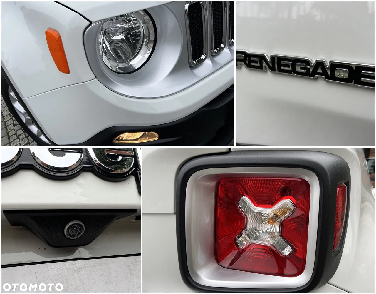 Jeep Renegade - 15