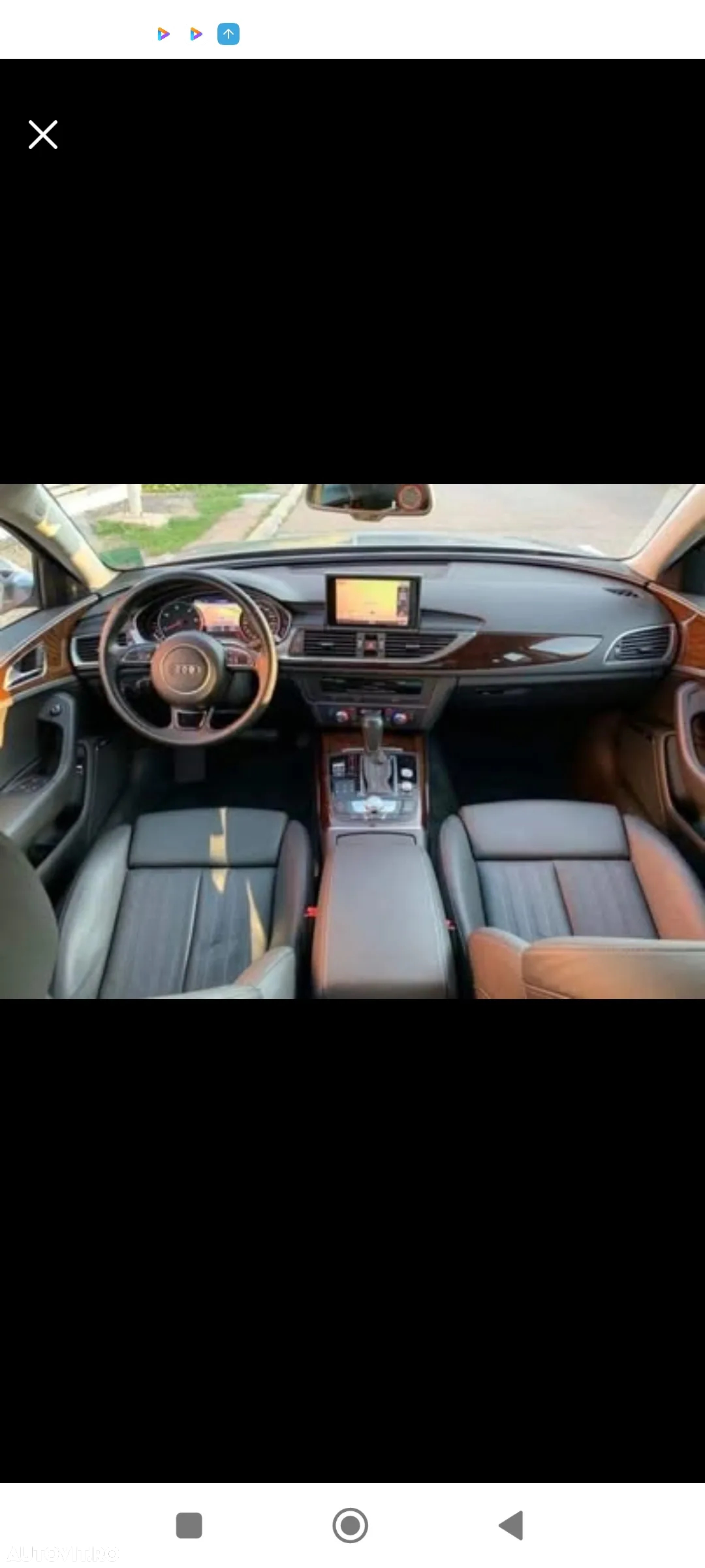 Audi A6 Avant 2.0 TDI Ultra S tronic - 7