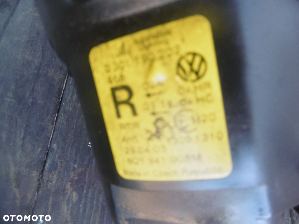 Lampa prawa POLO 9N AL EUROPA - 3