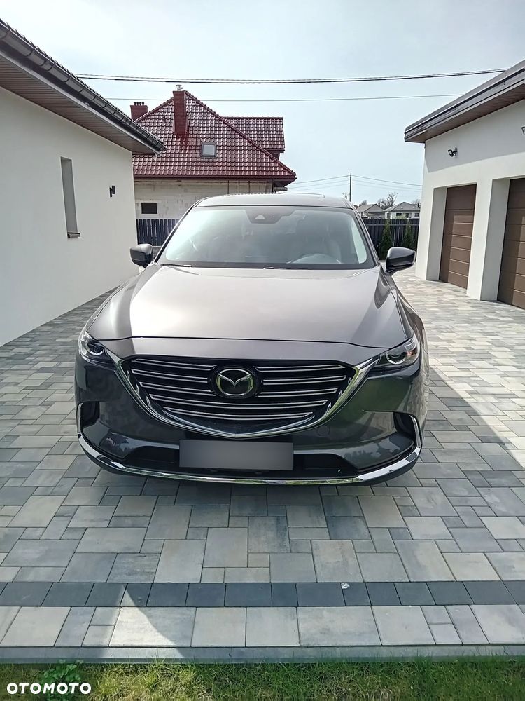 Mazda CX-9 - 6