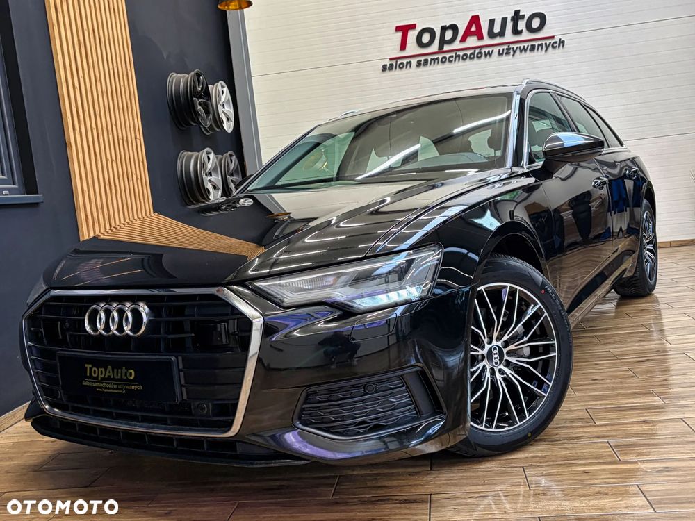 Audi A6 Avant 40 TDI S tronic design - 15