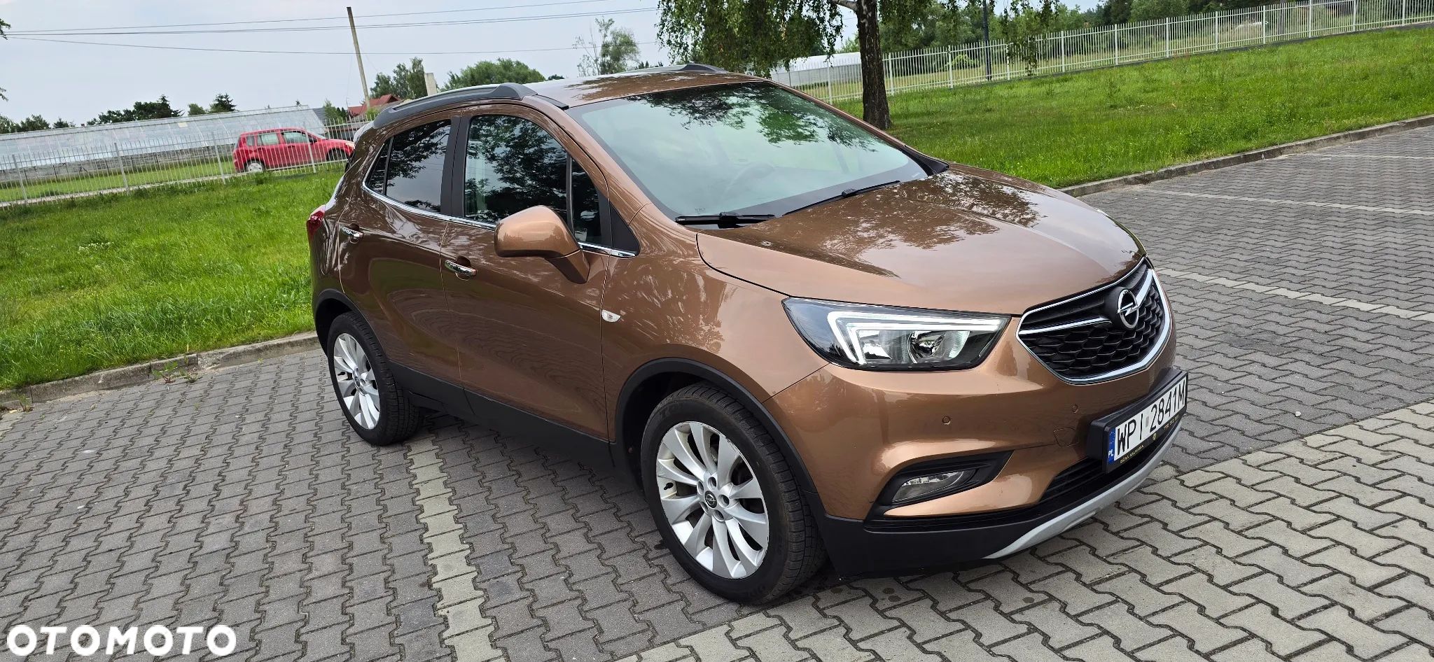 Opel Mokka 1.4 T Cosmo - 1