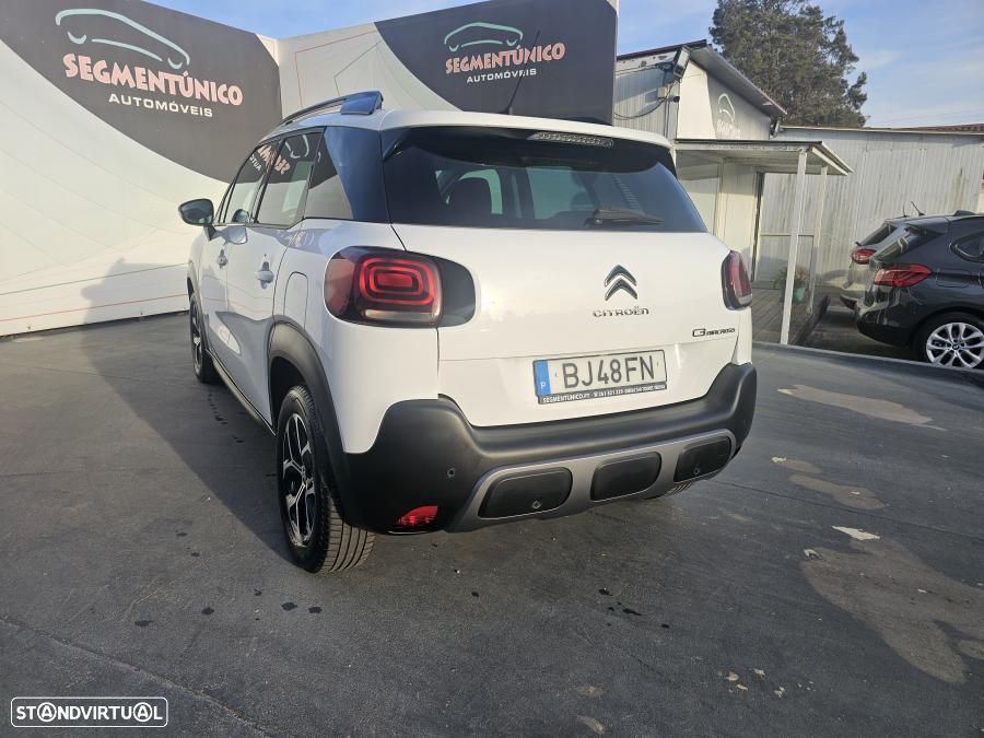 Citroën C3 Aircross 1.2 PureTech Plus - 17