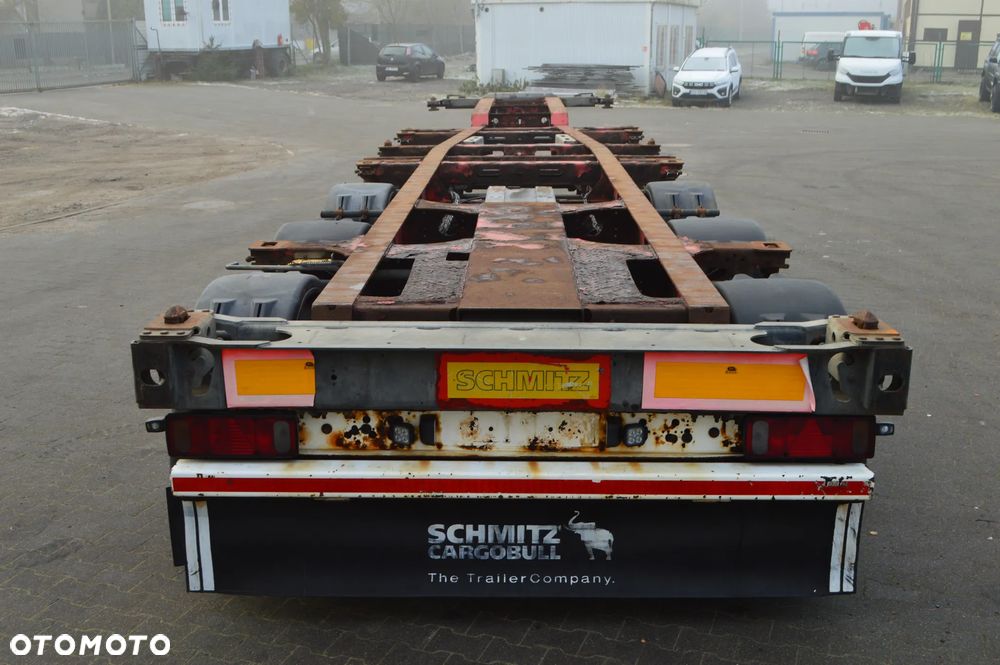 Schmitz Cargobull SCF 24 - 5