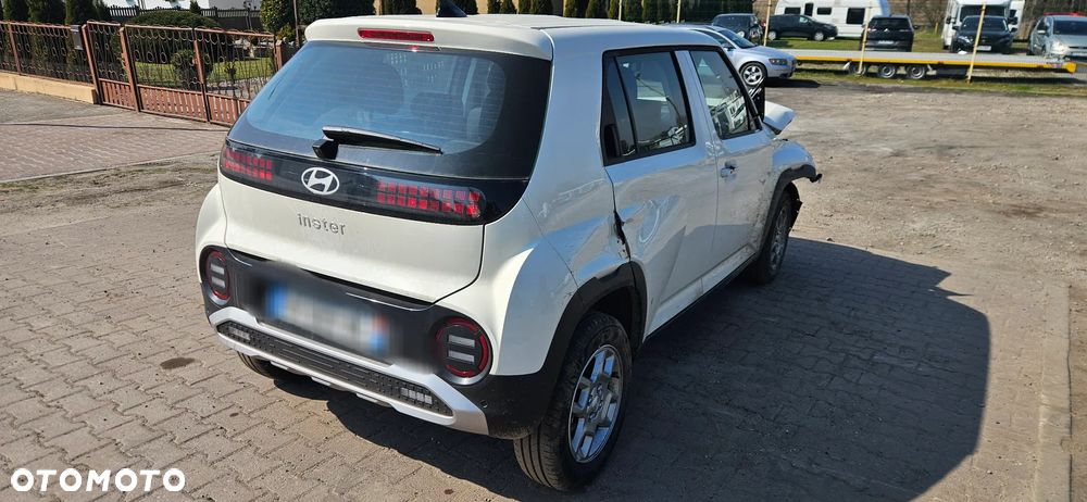 Hyundai Inster 42kWh Pure - 10