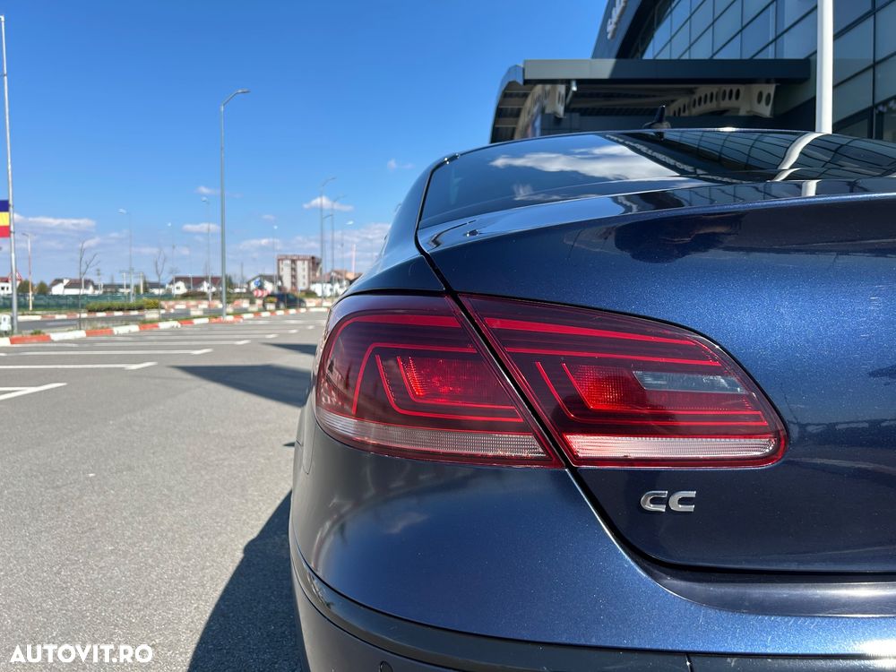 Volkswagen Passat CC 2.0 TDI BMT DSG - 14