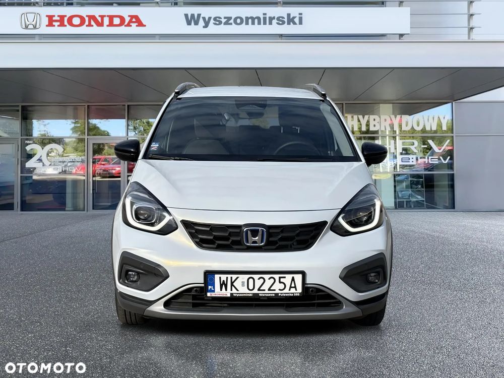 Honda Jazz 1.5 i-MMD Crosstar Advance - 9