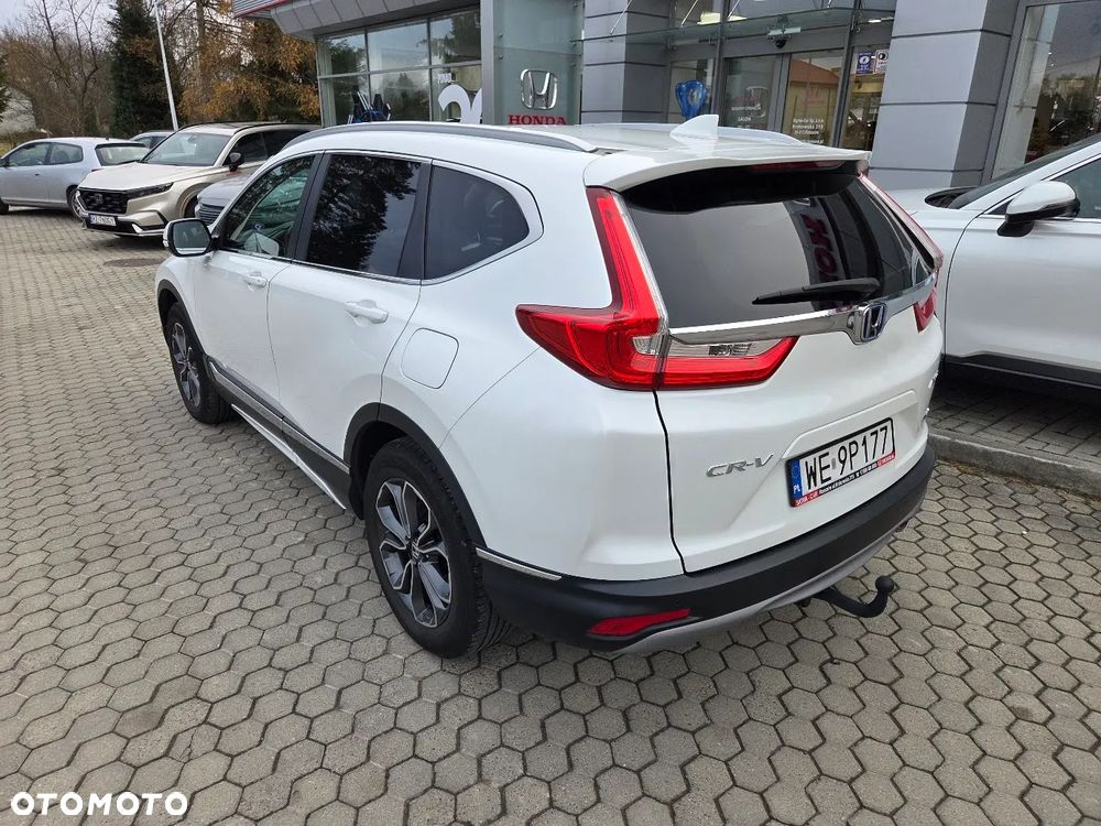 Honda CR-V 2.0 i-MMD Executive (Honda Connect+) - 10