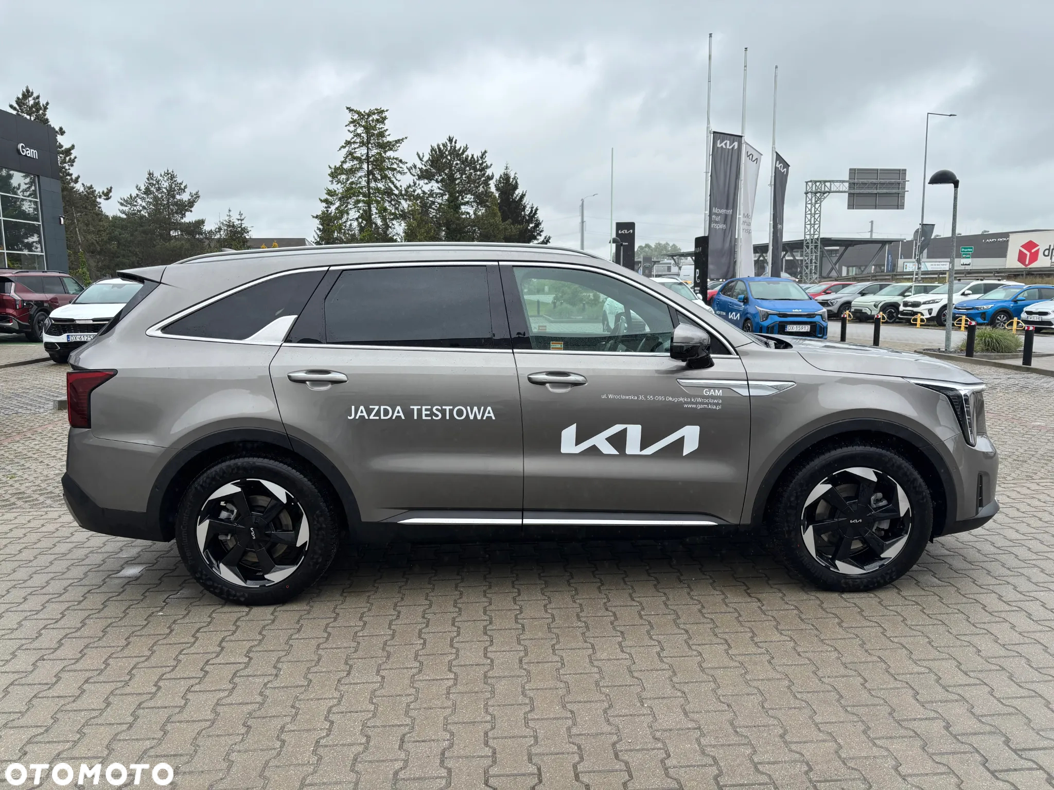 Kia Sorento 1.6 T-GDI HEV Prestige Line AWD 7os - 6