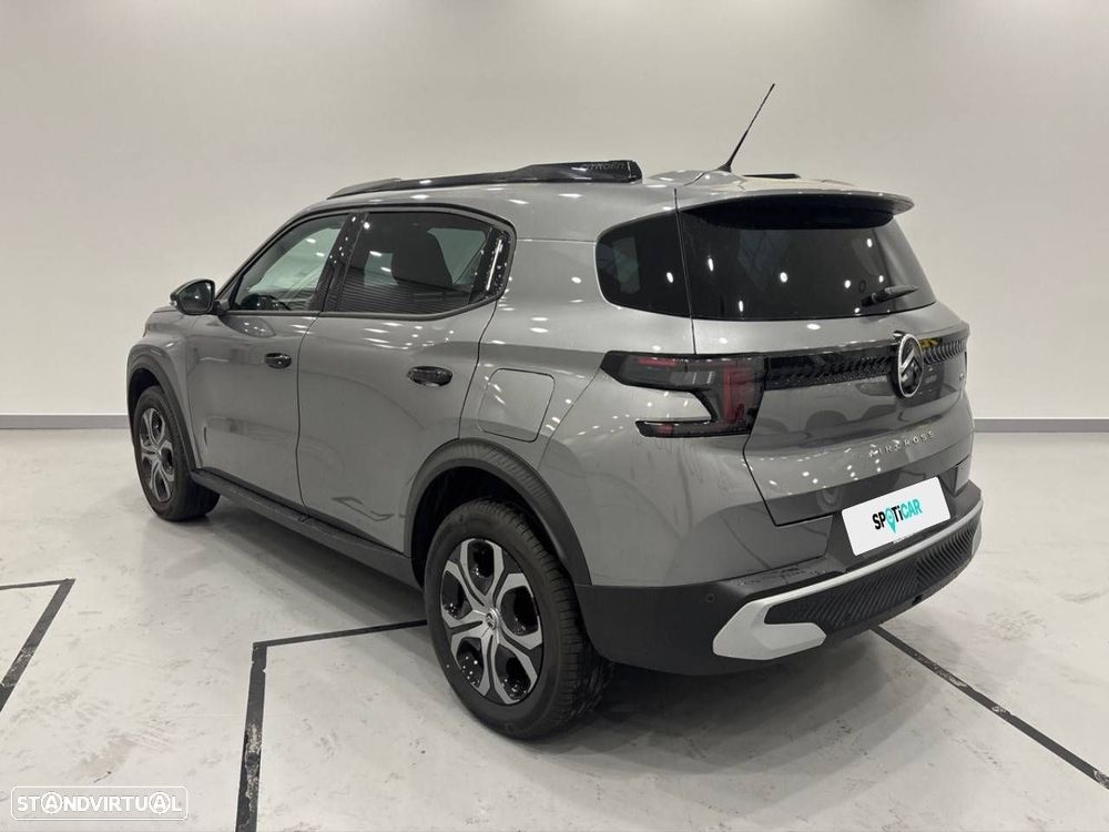 Citroën C3 Aircross 1.2 PureTech Plus - 5