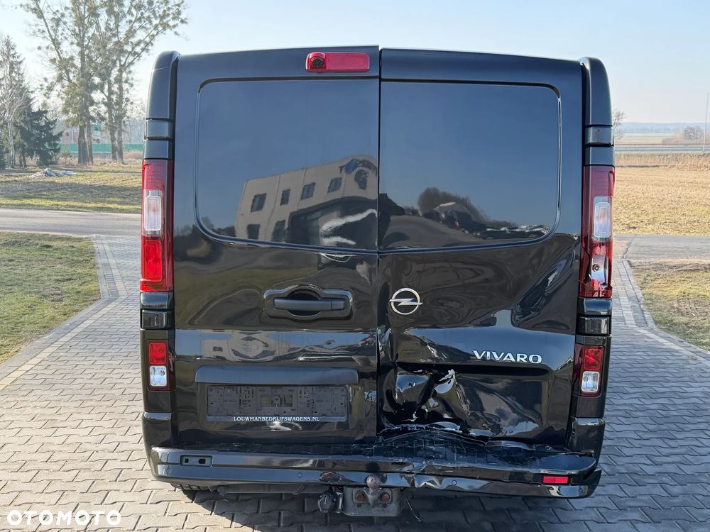 Opel vivaro - 7