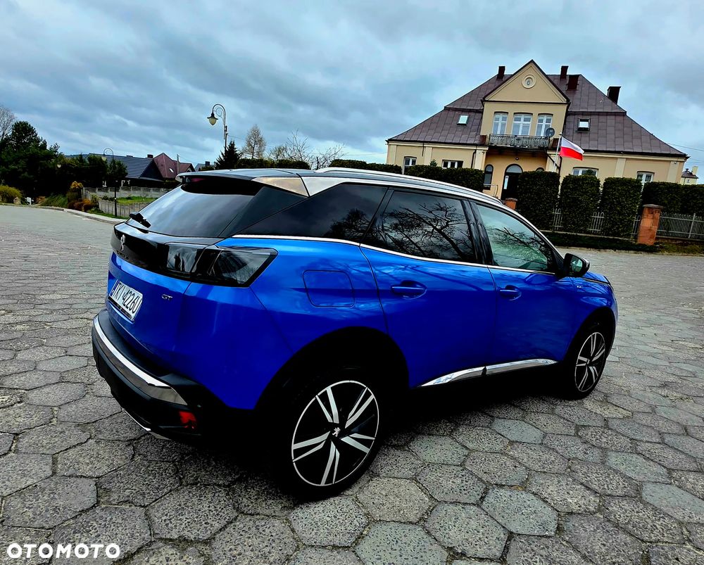 Peugeot 3008 1.6 PureTech GT S&S EAT8 - 5