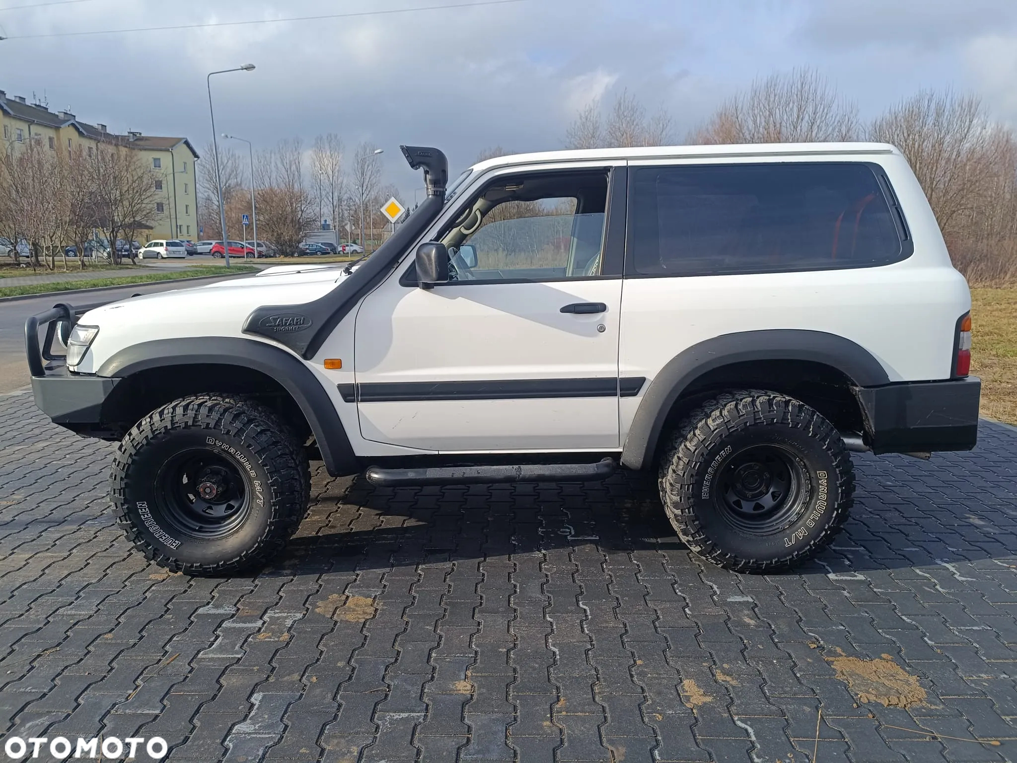 Nissan Patrol