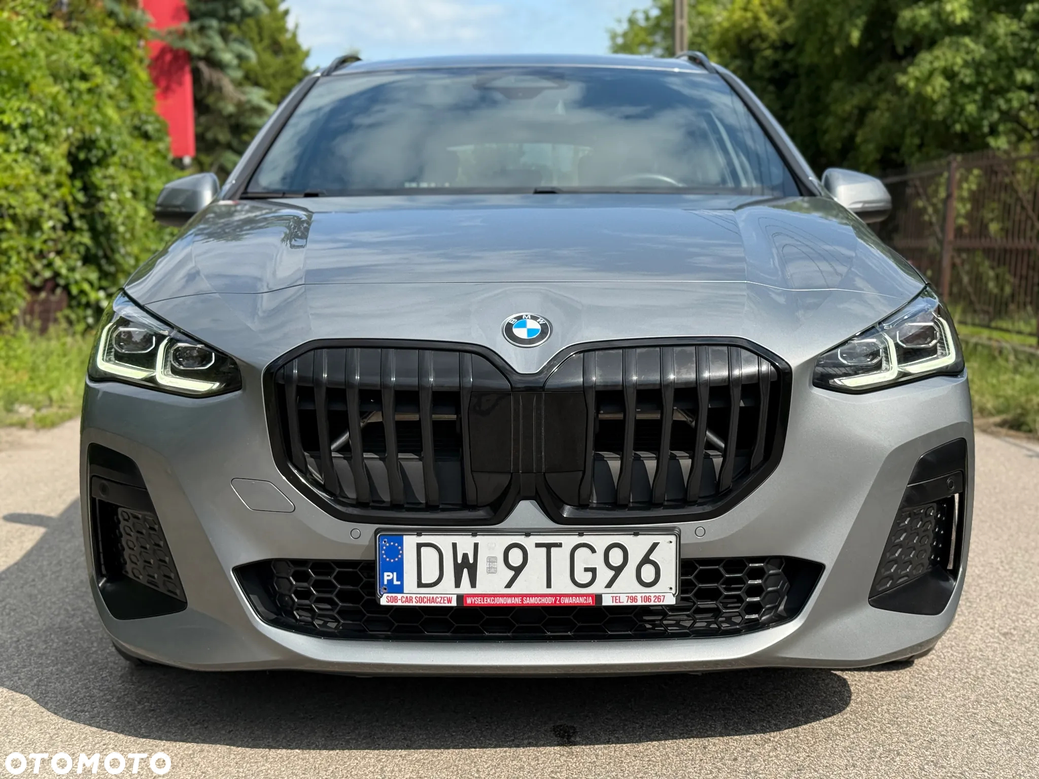 BMW Seria 2 218i GT M Sport - 2