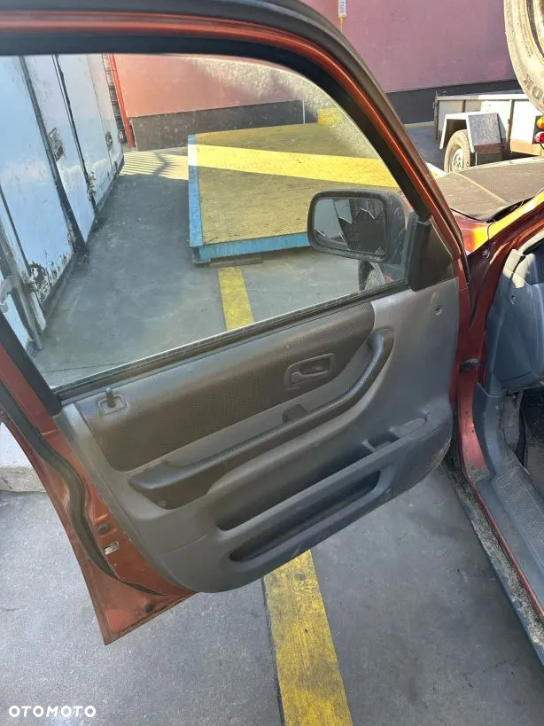 HONDA CR-V I 95-99 2.0 16V 4WD B20B YR-513M BŁOTNIK LEWY PRAWY - 8