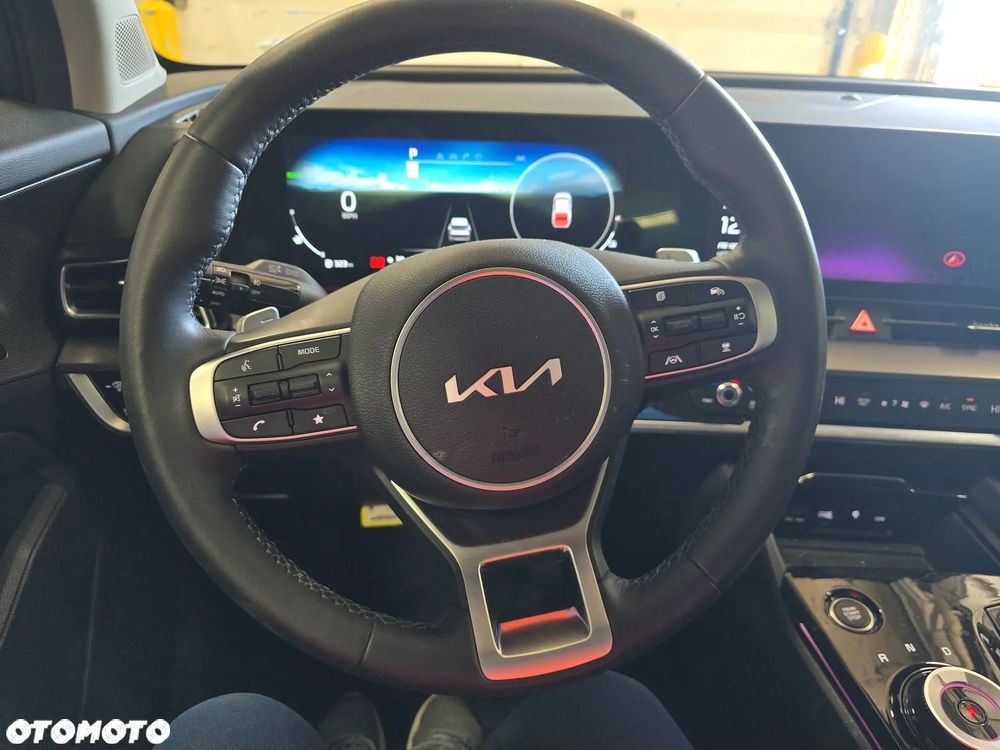 Kia Sportage - 11