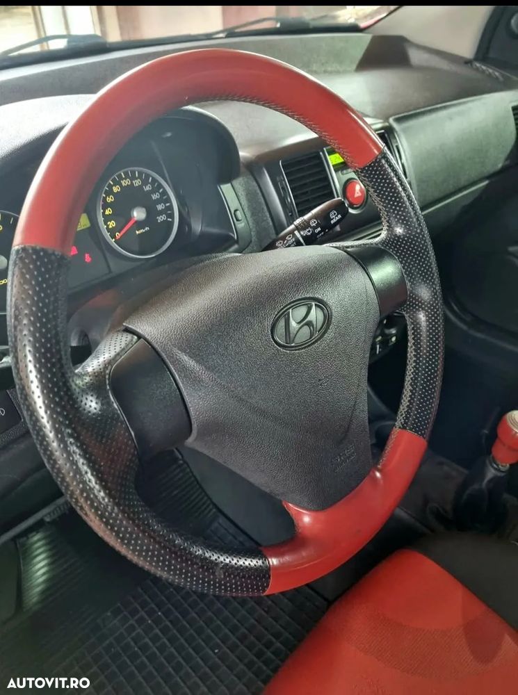 Hyundai Getz 1.1 Edition Plus - 9