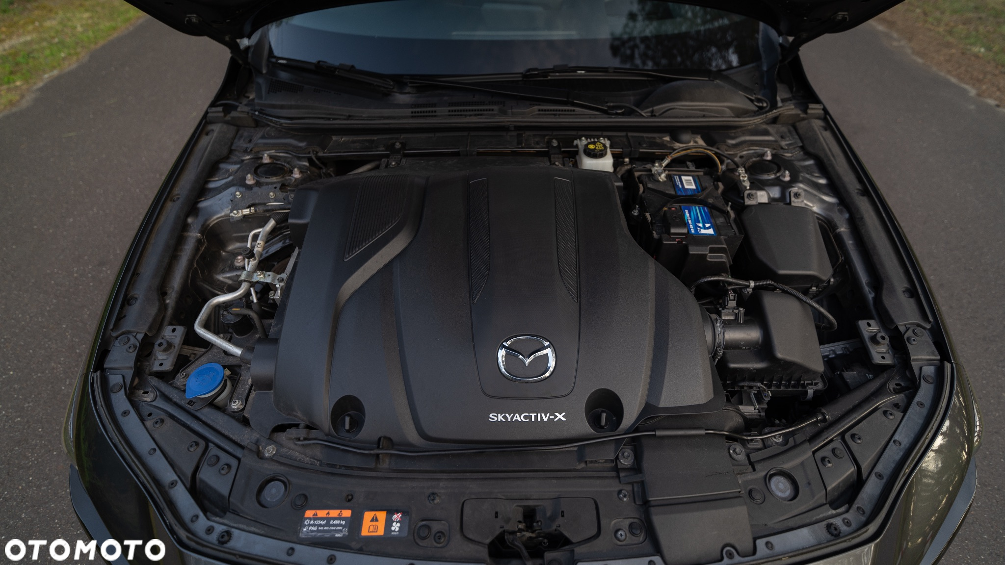 Mazda 3 2.0 mHEV Hikari - 20