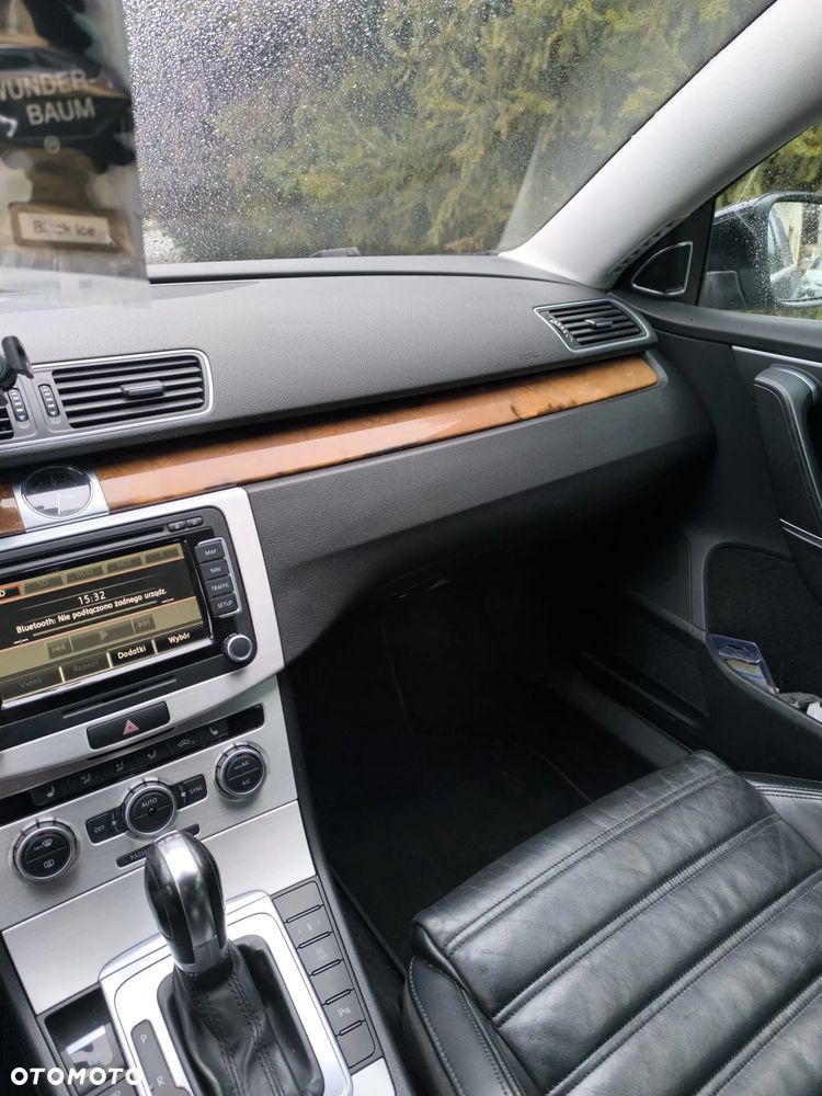 Volkswagen Passat 2.0 TDI DPF DSG Highline - 14