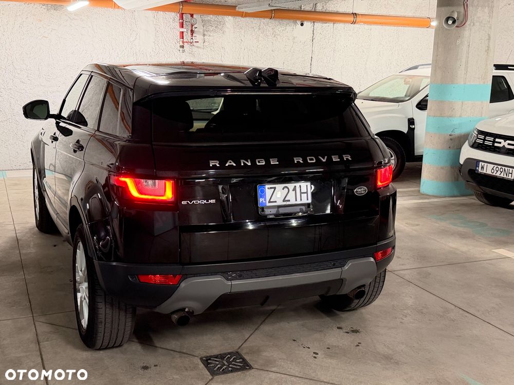 Land Rover Range Rover Evoque Si4 Prestige - 16