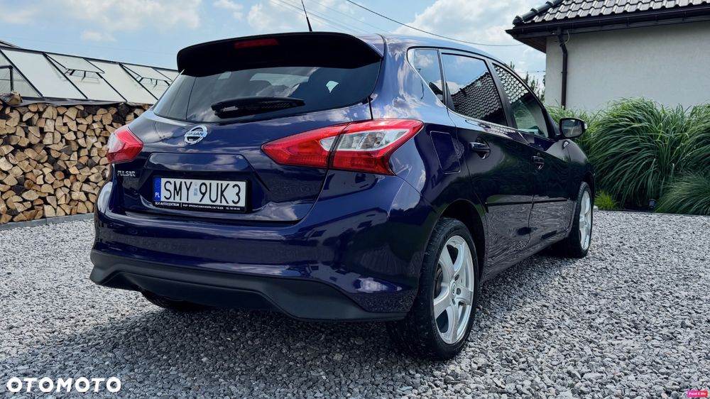 Nissan Pulsar 1.2 DIG-T N-Vision - 17