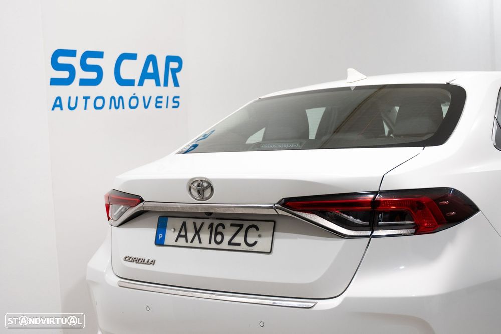 Toyota Corolla - 9