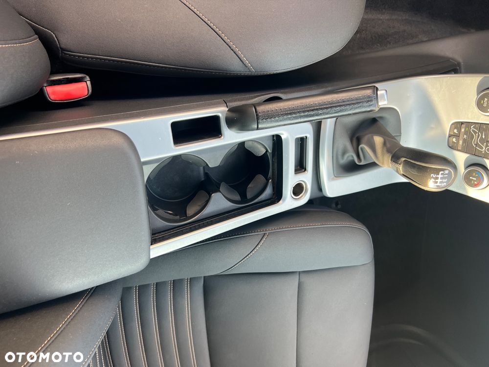 Volvo V50 DPF D2 - 15