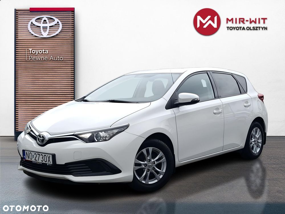 Toyota Auris 1.33 VVT-i Active - 1