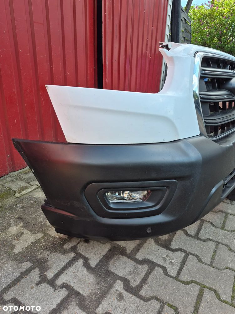 Ford Transit mk8 lift zderzak przedni KK31R17757AD - 6