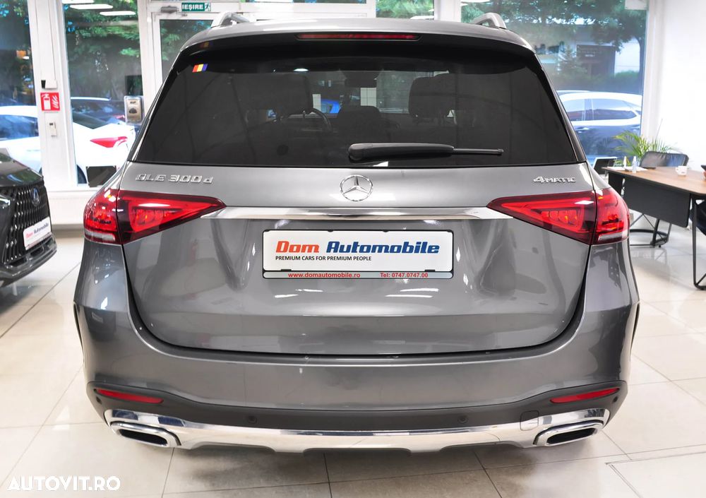 Mercedes-Benz GLE 300 d 4MATIC - 6