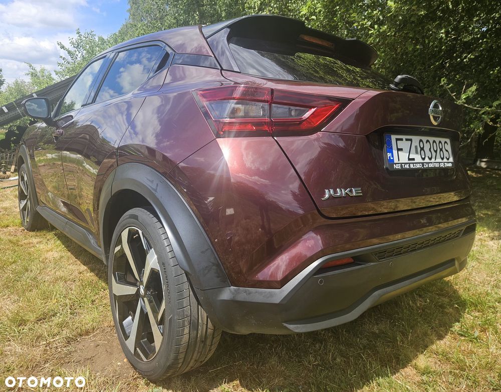Nissan Juke 1.0 DIG-T Tekna - 3