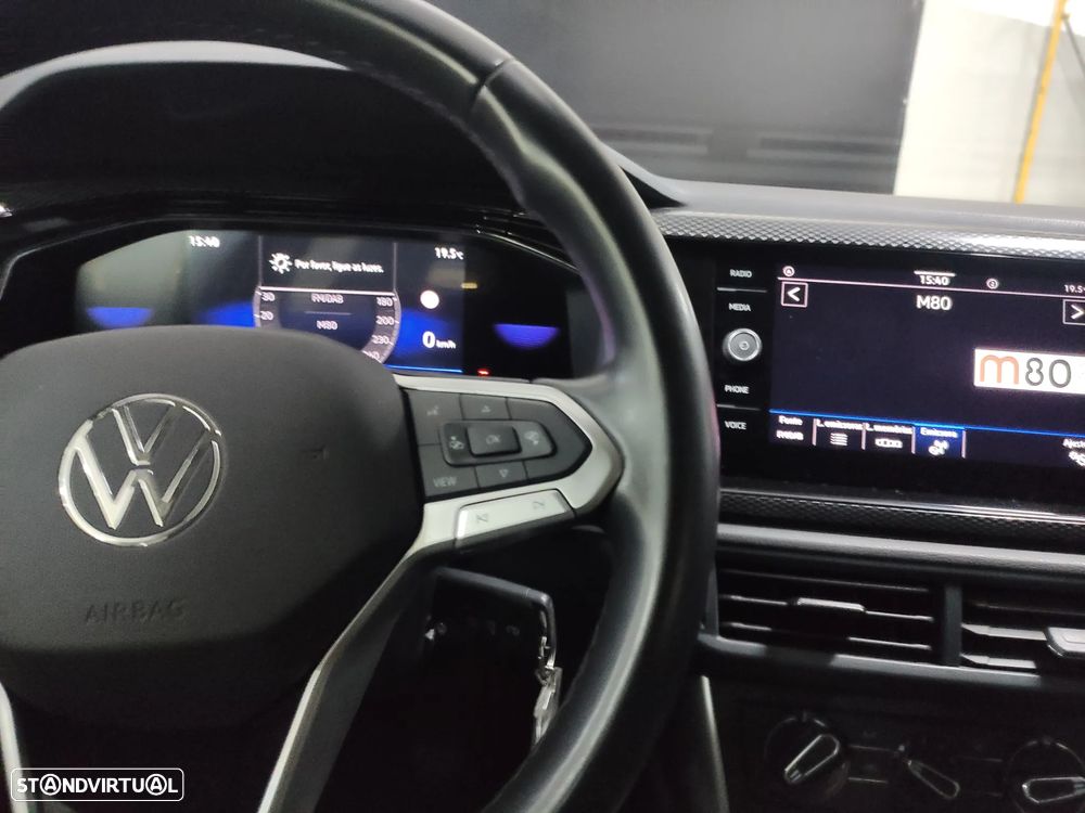 VW Polo 1.0 TSI Urban - 13