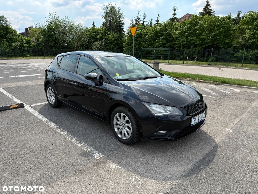 Seat Leon 1.6 TDI DPF Start&Stop Style - 2