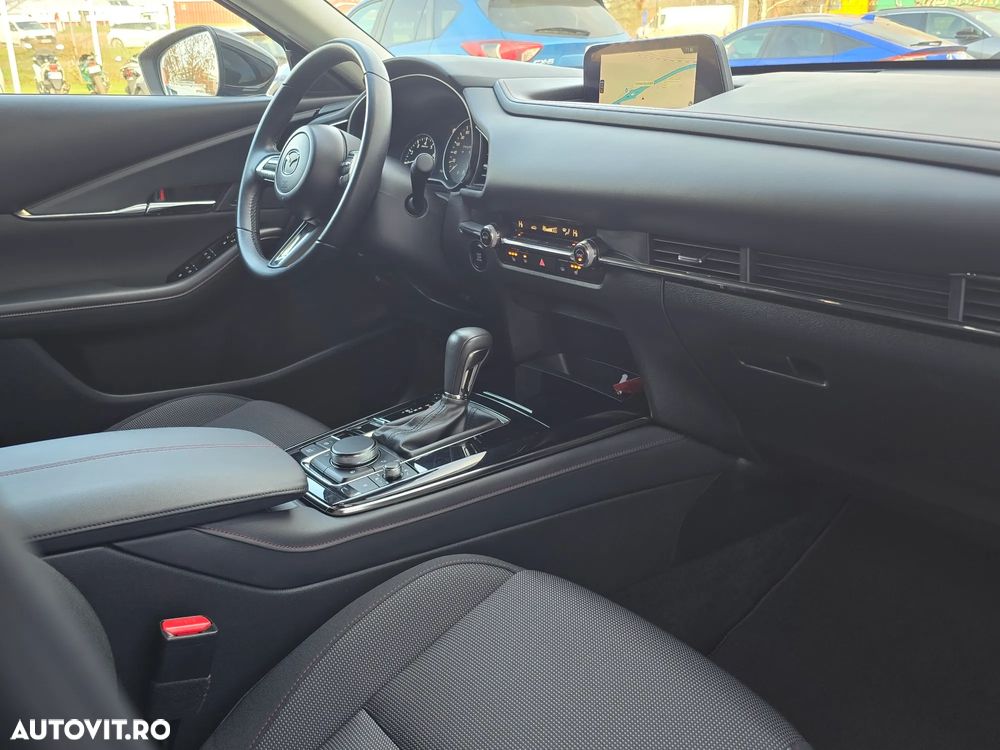 Mazda CX-30 e-SKYACTIV X186 AWD AT MHEV Homura - 14