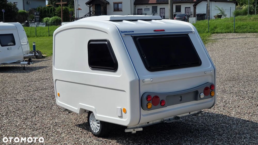 Niewiadów N126D Najtaniej w EUROPIE! Nowa z 2026roku! Lekka! DMC750kg Od ręki! - 3